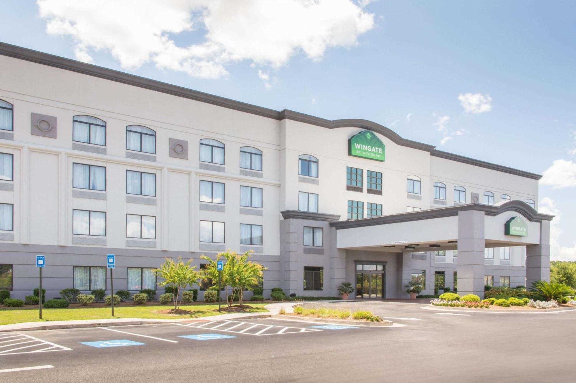 Wingate By Wyndham Savannah Pooler Zewnętrze zdjęcie